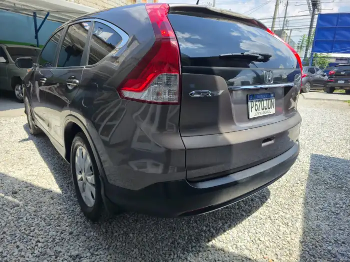 2014 Honda CR-V — 9