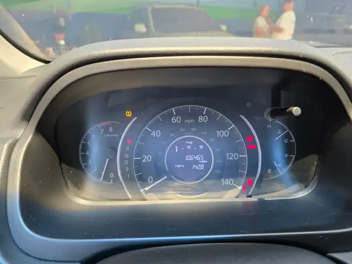 2014 Honda CR-V — 10