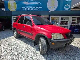 2001 Honda CR-V 4X2