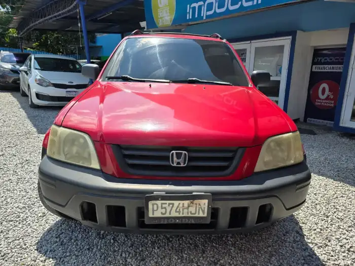 2001 Honda CR-V 4X2 — 2