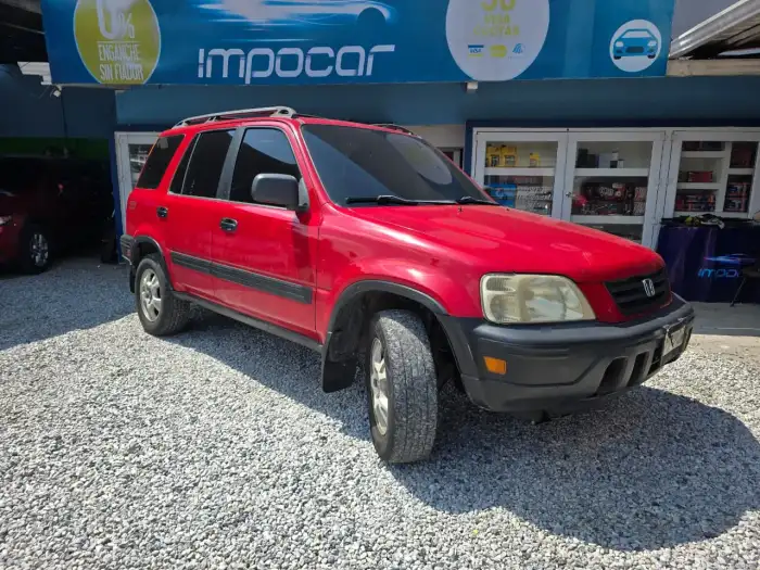 2001 Honda CR-V 4X2 — 3