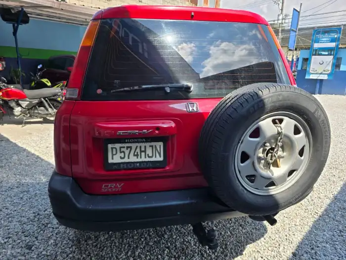 2001 Honda CR-V 4X2 — 6