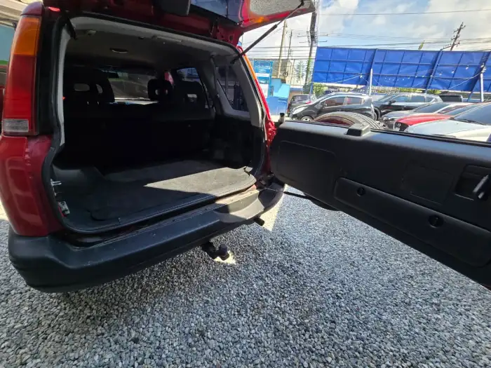 2001 Honda CR-V 4X2 — 7