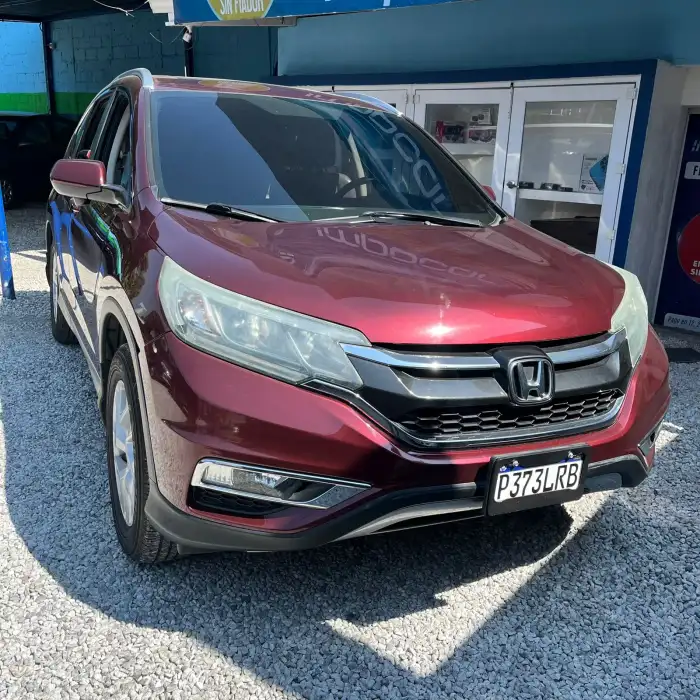 2015 Honda CR-V EXL 2015 AUTOMTICA — 2
