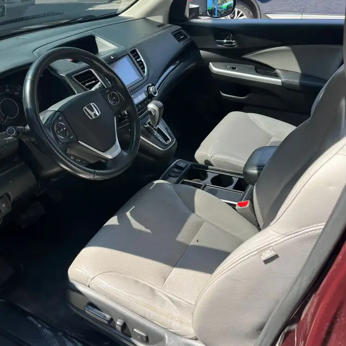 2015 Honda CR-V EXL 2015 AUTOMTICA — 5