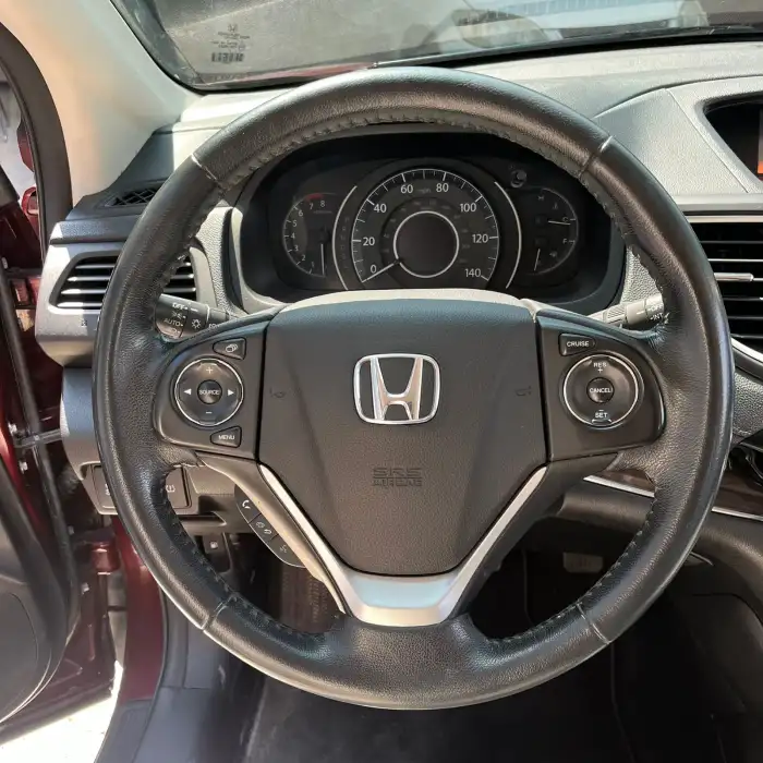 2015 Honda CR-V EXL 2015 AUTOMTICA — 6