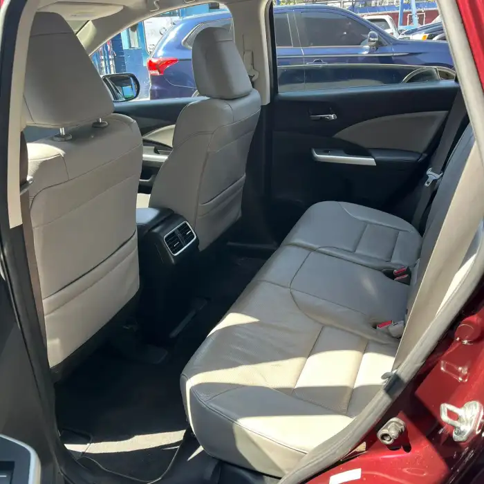 2015 Honda CR-V EXL 2015 AUTOMTICA — 8