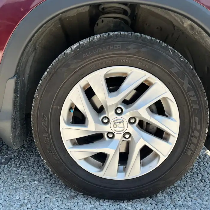 2015 Honda CR-V EXL 2015 AUTOMTICA — 10