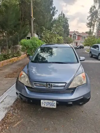 2008 Honda CR-V EXL