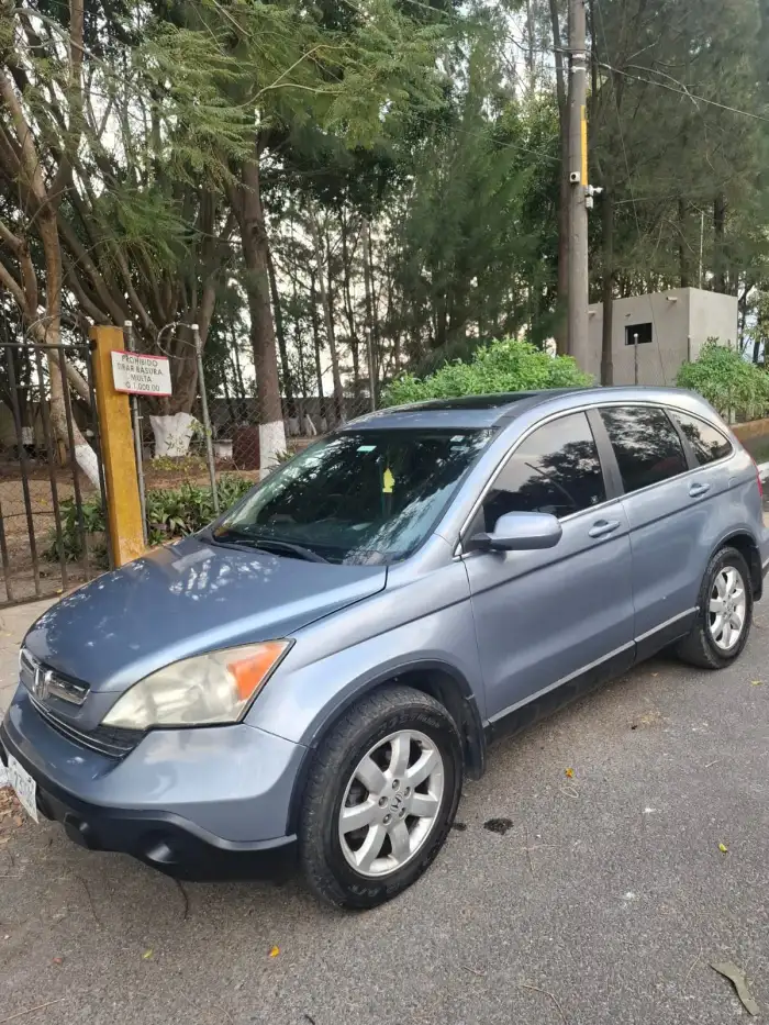 2008 Honda CR-V EXL — 2