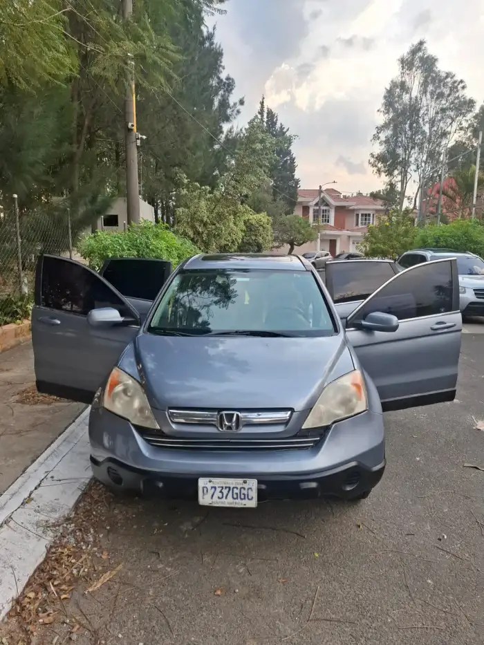 2008 Honda CR-V EXL — 3
