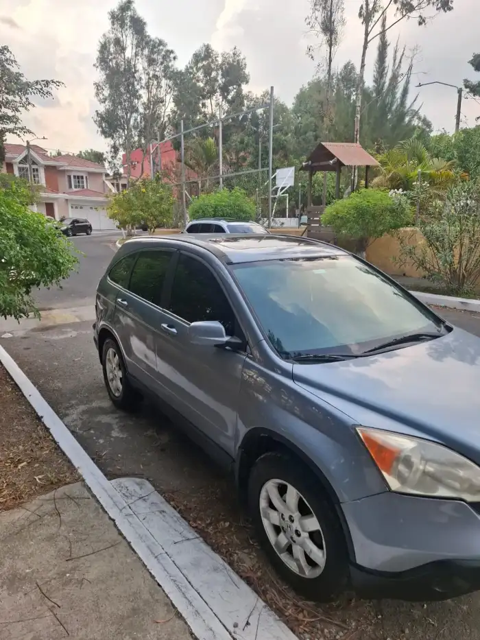 2008 Honda CR-V EXL — 5