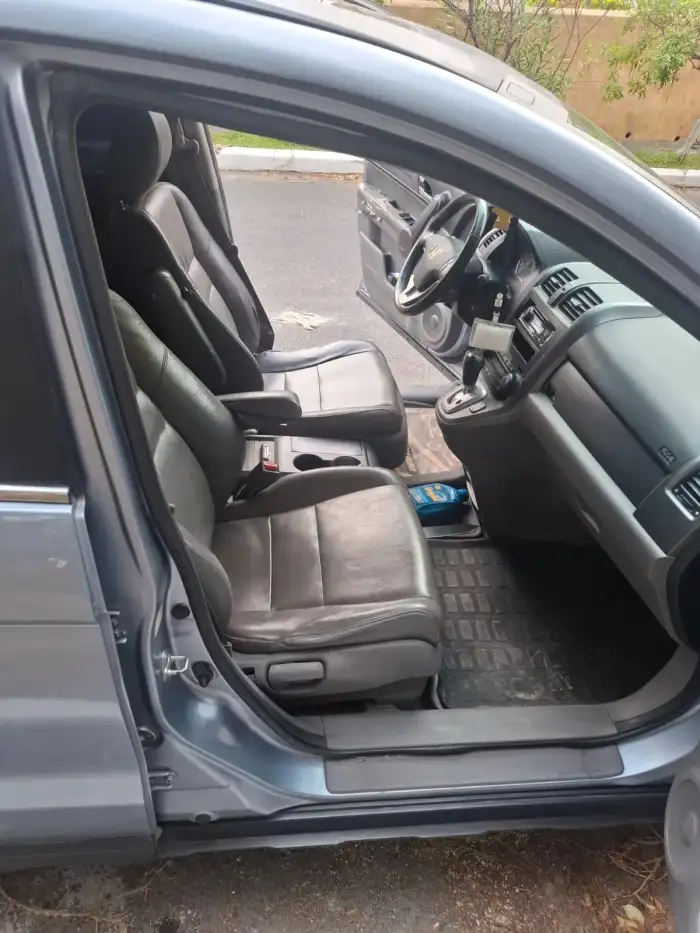 2008 Honda CR-V EXL — 6
