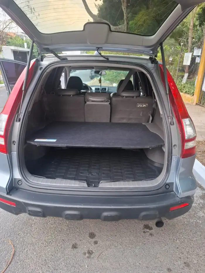 2008 Honda CR-V EXL — 7