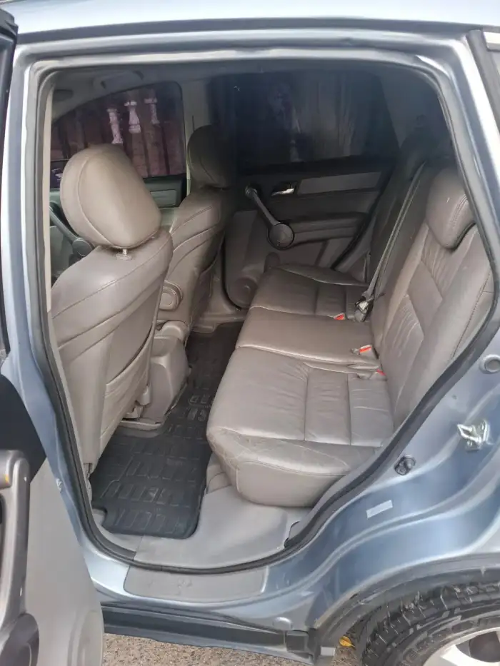 2008 Honda CR-V EXL — 8
