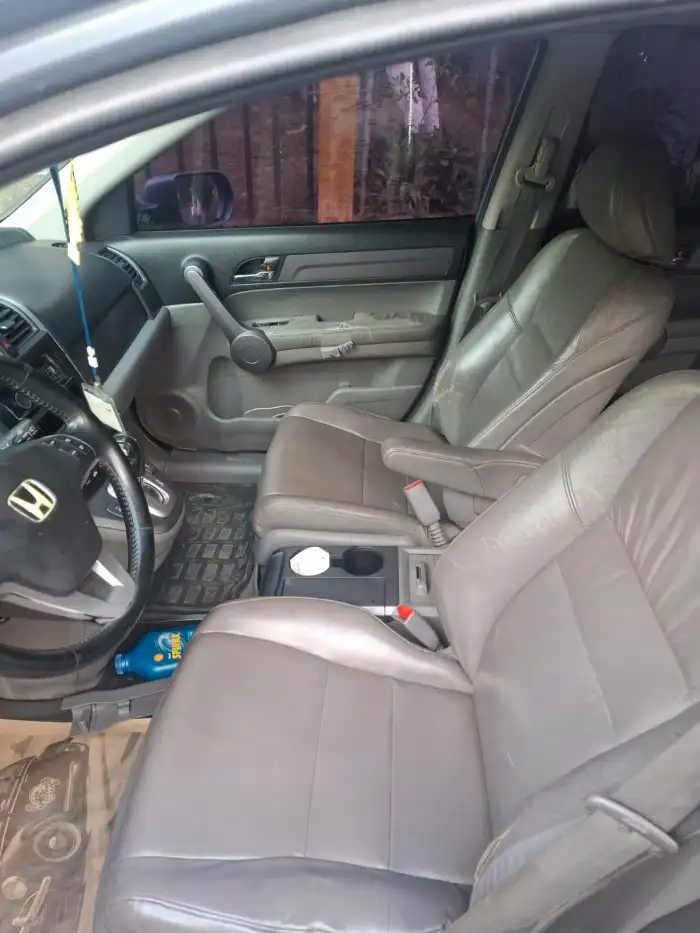 2008 Honda CR-V EXL — 9