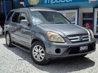 2006 Honda CR-V EXL AWD