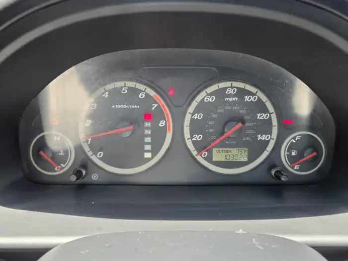 2006 Honda CR-V EXL AWD — 11