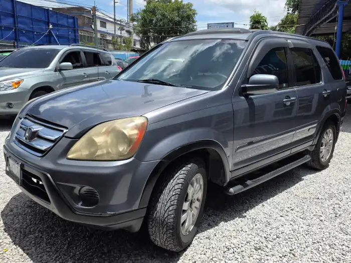 2006 Honda CR-V EXL AWD — 3