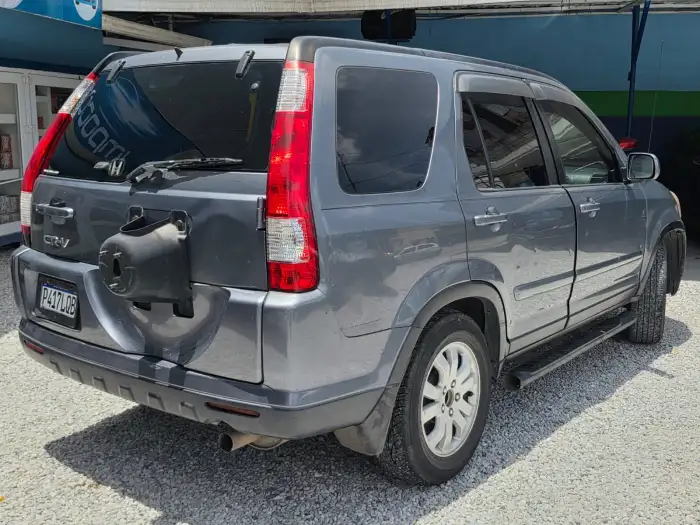 2006 Honda CR-V EXL AWD — 5