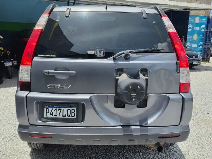 2006 Honda CR-V EXL AWD — 6