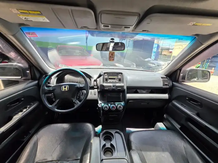 2006 Honda CR-V EXL AWD — 8