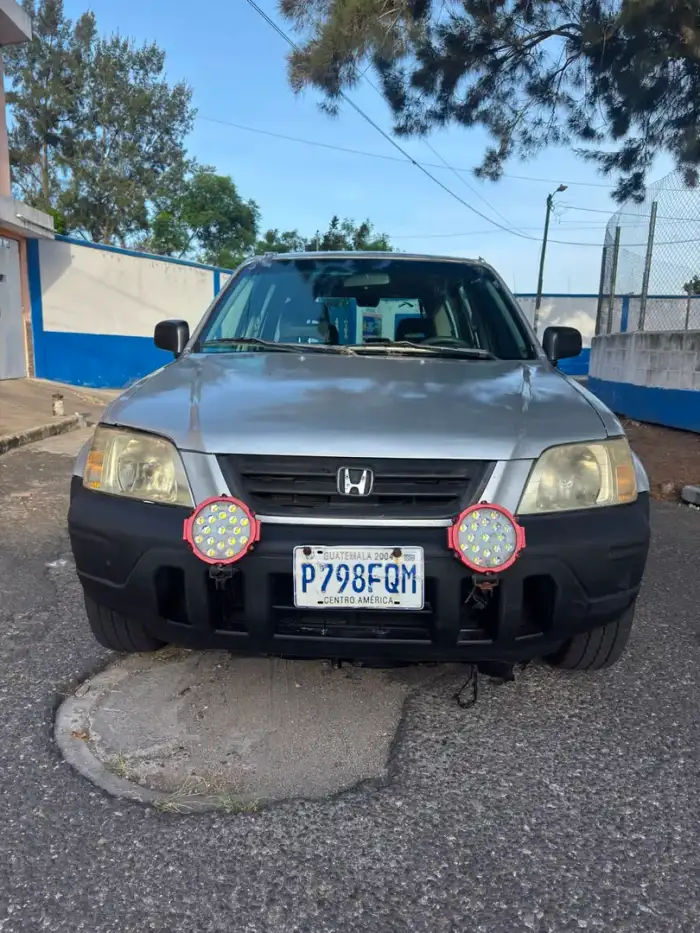 1999 Honda CRV 4x4 LX — 2