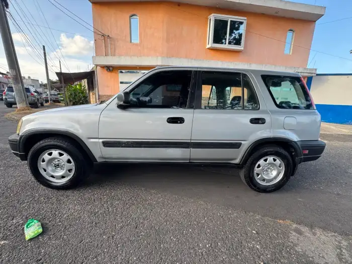 1999 Honda CRV 4x4 LX — 3