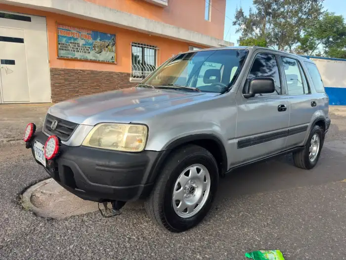 1999 Honda CRV 4x4 LX — 6