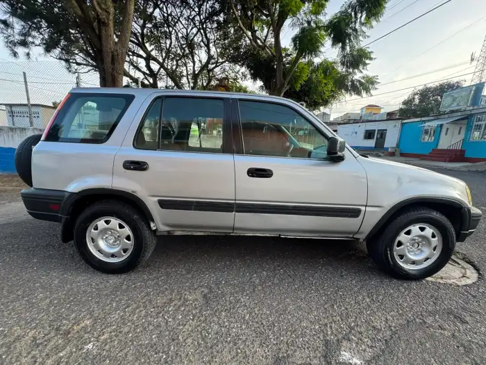 1999 Honda CRV 4x4 LX — 7