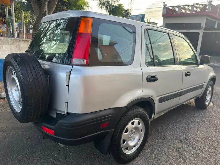 1999 Honda CRV 4x4 LX — 8