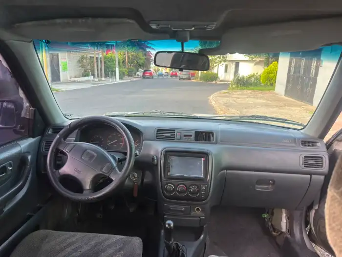 1999 Honda CRV 4x4 LX — 9