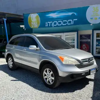2007 Honda Crv Exl