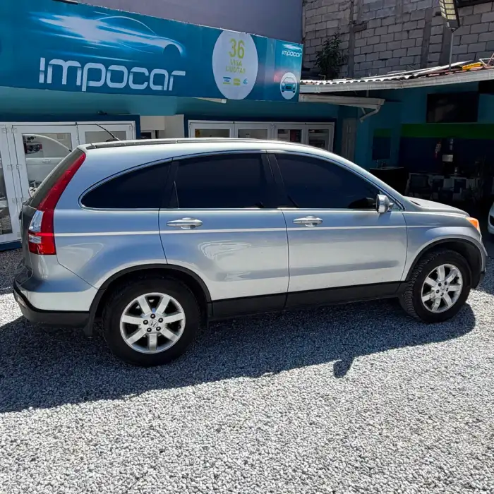 2007 Honda Crv Exl — 4