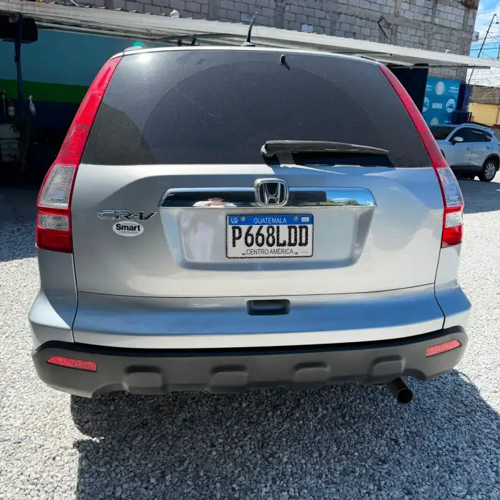 2007 Honda Crv Exl — 5