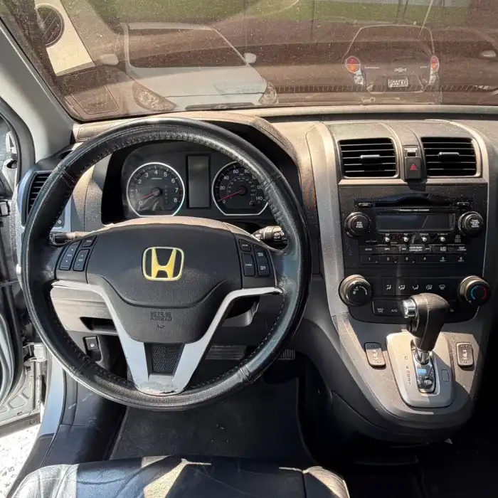 2007 Honda Crv Exl — 6