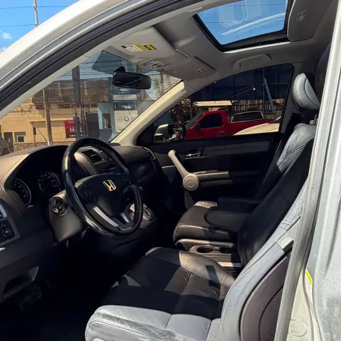 2007 Honda Crv Exl — 7