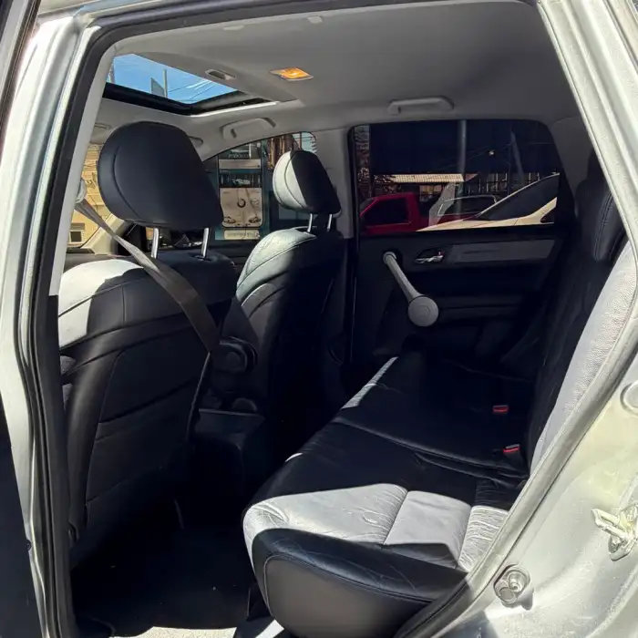 2007 Honda Crv Exl — 8