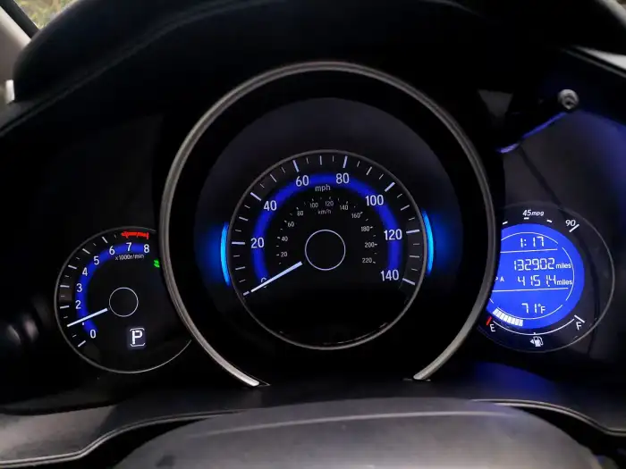 2018 Honda Fit LX — 13