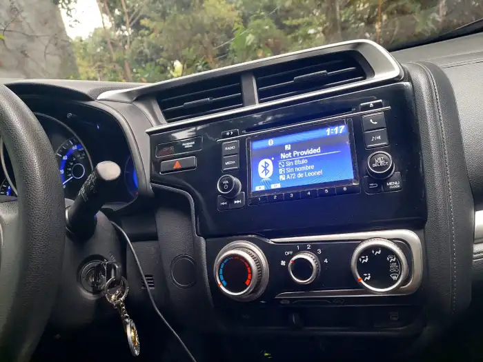 2018 Honda Fit LX — 4