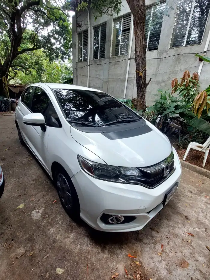 2018 Honda Fit LX — 5