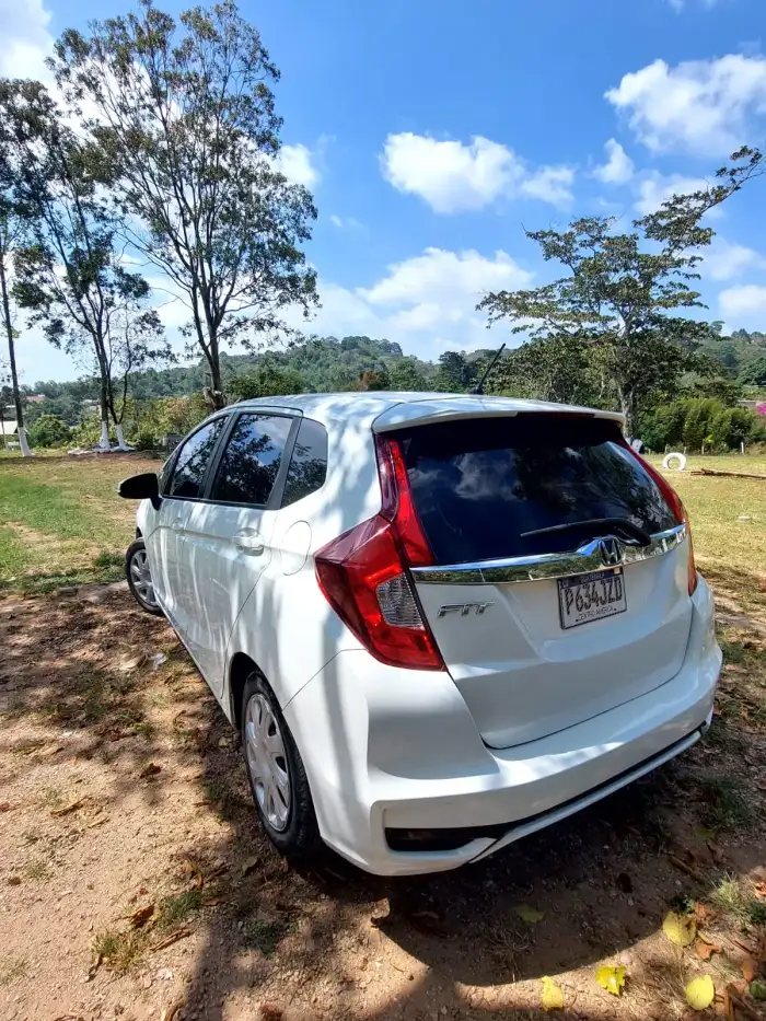 2018 Honda Fit LX — 6