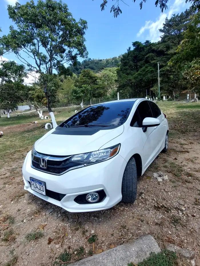 2018 Honda Fit LX — 7