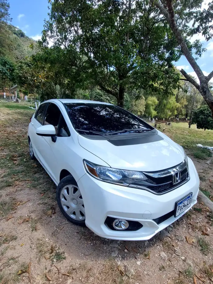 2018 Honda Fit LX — 8