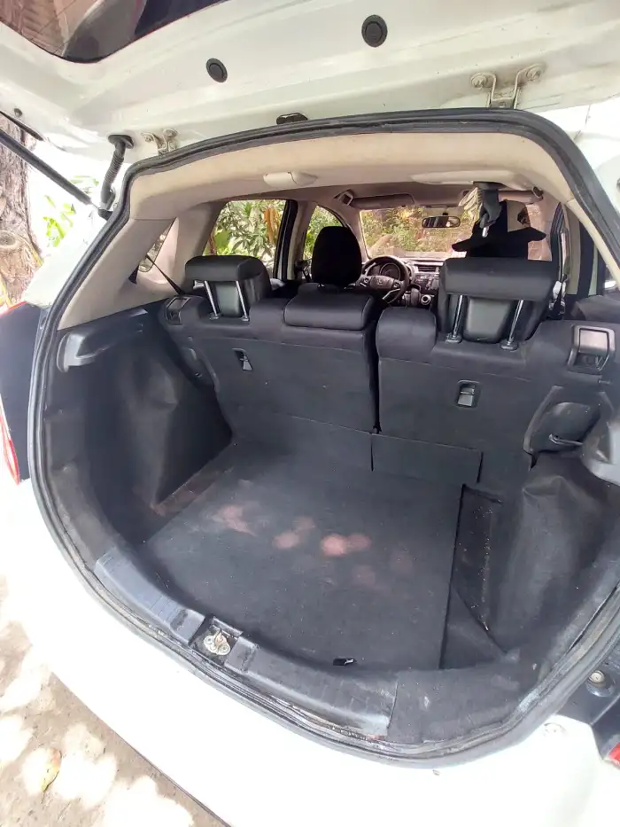 2018 Honda Fit LX — 9