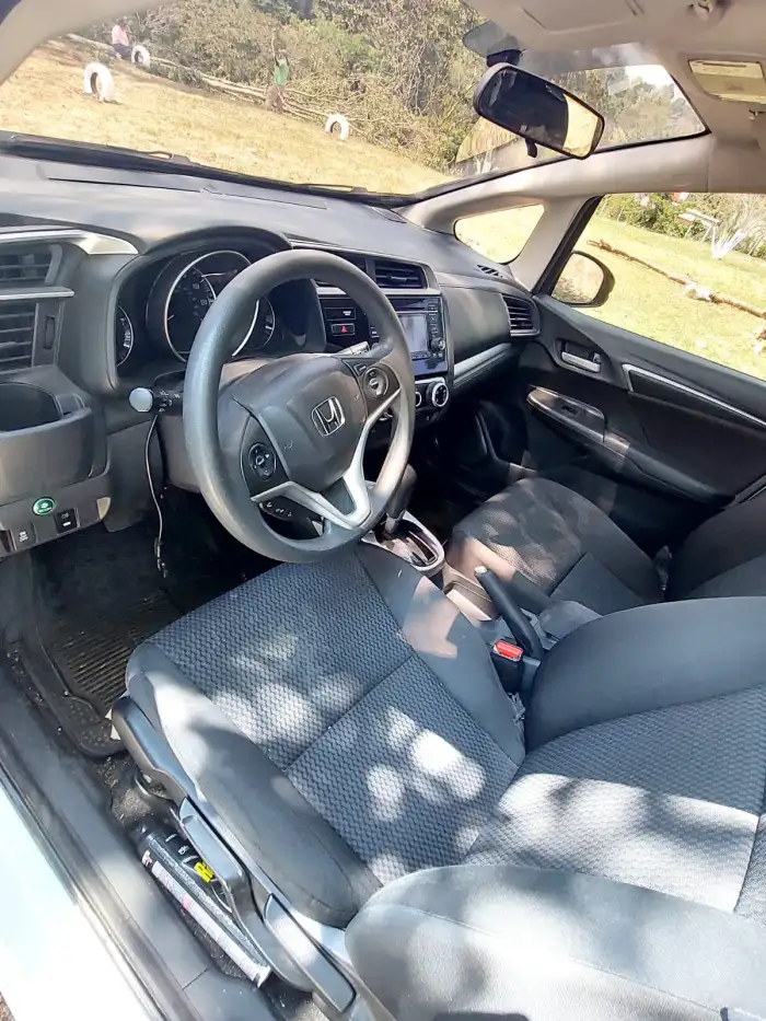 2018 Honda Fit LX — 10