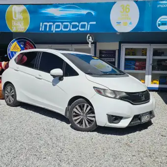 2015 Honda FIT SPORT
