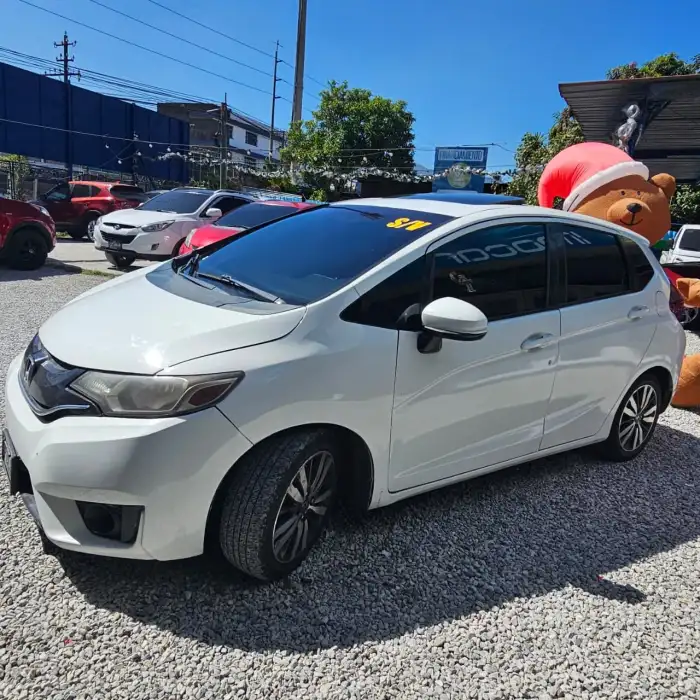 2015 Honda FIT SPORT — 3