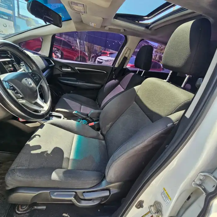 2015 Honda FIT SPORT — 8
