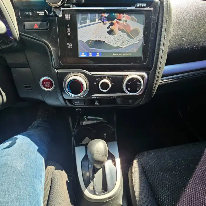 2015 Honda FIT SPORT — 10